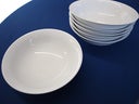Dessertschale / Salatschüssel / Müslischale