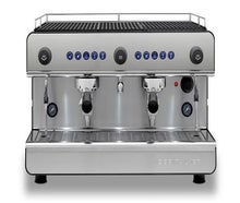 Espressomaschine IBERITAL IB7 C compact 2gruppige - 230Volt