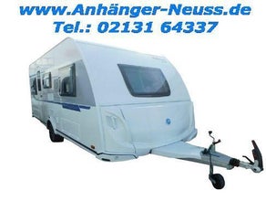 Knaus Sport 500 EU 2020 Silver 2-4 Personen