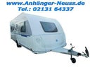 Knaus Sport 500 EU 2020 Silver 2-4 Personen