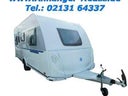 Knaus Sport 540 FDK 2019 Silver m Garagentür 4-6 Personen - Galerie - Bild 1