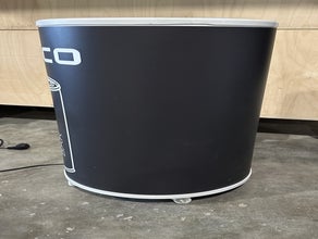 Dosenkühler, Mobile Kühltruhe, Kühltonne