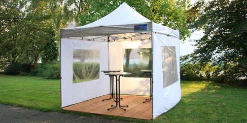 Partyzelt mieten in 50181 Bedburg | Erento.com