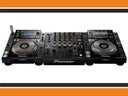 DJ Set Mischpult Pioneer DJM 850K CD-Player +2x CDJ 2000 NXS Nexus - Galerie - Bild 1