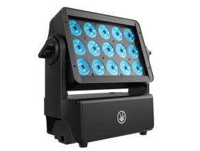 Triton Blue Hydro W300 – Wasserdichter LED-Wash für Bühne, Event & Outdoor-Beleuchtung