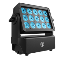 Triton Blue Hydro W300 – Wasserdichter LED-Wash für Bühne, Event & Outdoor-Beleuchtung