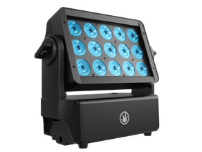Triton Blue Hydro W300 – Wasserdichter LED-Wash für Bühne, Event & Outdoor-Beleuchtung