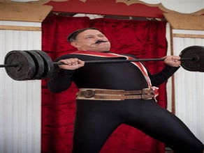 Der stärkste Mann der Welt - Comedy Show