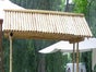 Bambusbar mit 3 Barhocker - Galerie - Bild 3