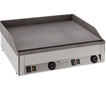 Elektro Griddle Tischgerät / Bartscher / Grill / Tischgrill