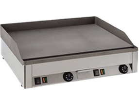 Elektro Griddle Tischgerät / Bartscher / Grill / Tischgrill
