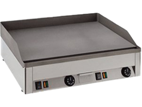 Elektro Griddle Tischgerät / Bartscher / Grill / Tischgrill