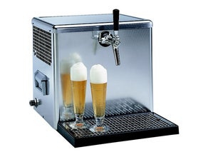Bierzapfanlage Mieten