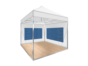 Faltzelt 3x3 (stabile Ausführung)