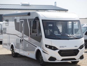Vollintegriertes Wohnmobil Sunlight I68 Adventure