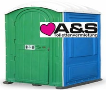 Mobile Toilette für Events und Veranstaltungen - mobile Toilette / WC Kabine / Party Klo / Service / Toilettenkabine / Miet WC / ab 34,50 pro Tag