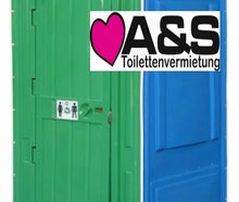 Mobile Toilette für Events und Veranstaltungen - mobile Toilette / WC Kabine / Party Klo / Service / Toilettenkabine / Miet WC / ab 34,50 pro Tag