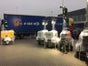 Mobiler Flutlichtmast  - Lichtmast - Lichtgiraffe - Notbeleuchtung  6x320 Watt LED  Beleuchtungsfläche 5000 qm²,  Lichtpunkthöhe 9 Meter, mit eigenen Generator auf Anhänger mit Straßenzulassung - Galerie - Bild 4