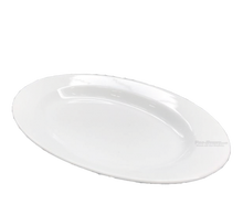 Teller Oval 30 cm mieten