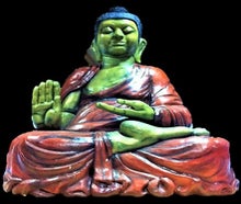 Buddha Figur - Statue - Asien - Japan - China - Event - Dekoration