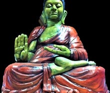 Buddha Figur - Statue - Asien - Japan - China - Event - Dekoration