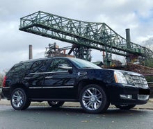 Cadillac Escalade Platinum - Mieten Sie diesen SUV auch  für Hochzeiten/Videos
