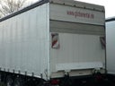 10,5to Zentralachsanhänger 7,20m SchiebePlane, Durchlader und Ladebordwand - Galerie - Bild 1
