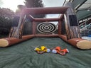 Axtwerfen XXL mieten | Firmenfeier, Vereinsfest & Event