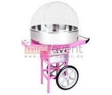 Zuckerwattemaschine mieten - inkl. 19% MwSt.