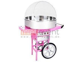 Zuckerwattemaschine mieten - inkl. 19% MwSt.