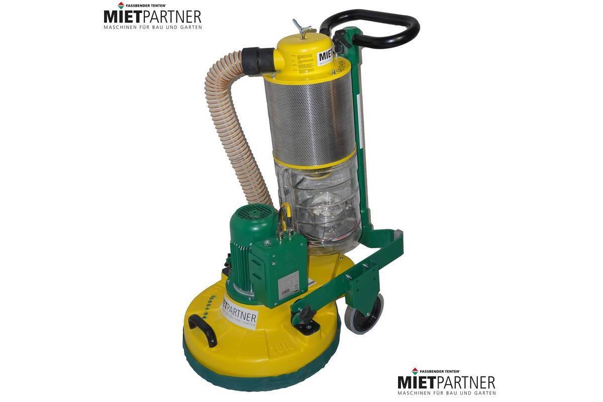 DreischeibenSchleifmaschine, Parkettschleifmaschine 5911608132