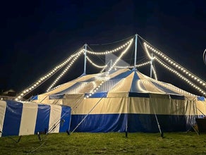 Zirkuszelt 24Meter