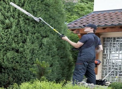 Heckenschere mieten für die Pflege von Hecken und Sträuchern