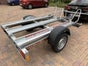 Motorradanhänger Motorrad Moped Roller Trailer Anhänger mieten - Galerie - Bild 2