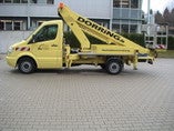 3,5t LKW-Arbeitsbühnen ,Arbeitsbühne