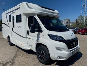 Rimor Katamarano 14 Plus - Mobilheim für 4 Personen