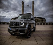 Mercedes-Benz G63 AMG 2024 mieten SUV G-Klasse G 63 Hochzeitsauto Sportwagen
