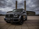 Mercedes-Benz G63 AMG 2024 mieten SUV G-Klasse G 63 Hochzeitsauto Sportwagen - Galerie - Bild 1