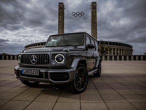 Mercedes-Benz G63 AMG 2024 mieten SUV G-Klasse G 63 Hochzeitsauto Sportwagen
