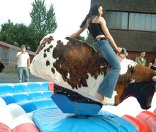 Bullriding