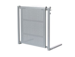 Crash Barrier, Absperrung, Crashbarrier, Stage Barrier, Stagebarrier, Demogitter, Bühnengitter, Grabengitter, mobile Absperrung, Absperrungen, Barricade, Barricades, Barrikade, Blockade, Wellenbrecher, Bühnenbarrikade,Bühnengitter