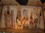 Ägyptische Wandmalereien Kulissen, Orient, Ägypten, Pyramide - Galerie - Bild 2