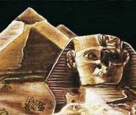 Sphinx - Kulisse, Pyramide, Ägypten, Pharao, Gott, Götter