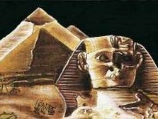 Sphinx - Kulisse, Pyramide, Ägypten, Pharao, Gott, Götter