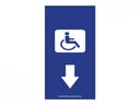 Fahne - Handicap