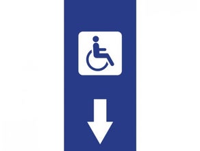 Fahne - Handicap