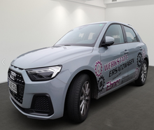 Audi A1 Sportback Automatik - zu mieten