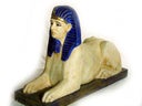 Sphinx Figur, Ägypten, Orient, Orientalisch