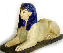 Sphinx Figur, Ägypten, Orient, Orientalisch