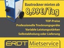 Bautrockner 600 m³/Std. - Galerie - Bild 1